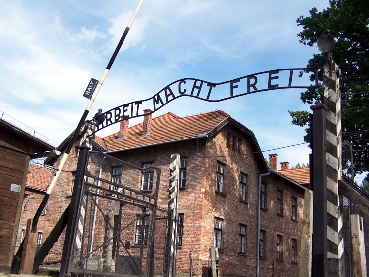 Auschwitz - 9
