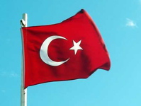 Turk flag