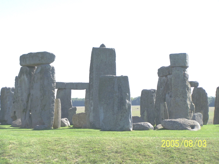 Stonehenge - 41