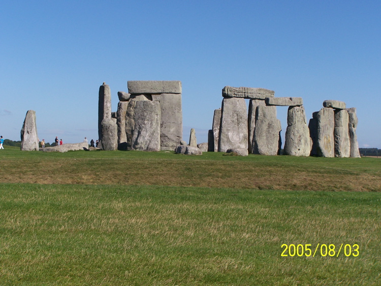 Stonehenge - 46