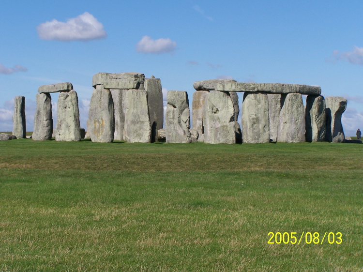 Stonehenge - 48