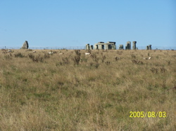 Stonehenge - 24