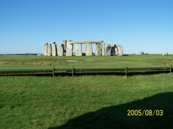 Stonehenge - 25
