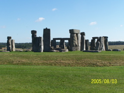 Stonehenge - 44