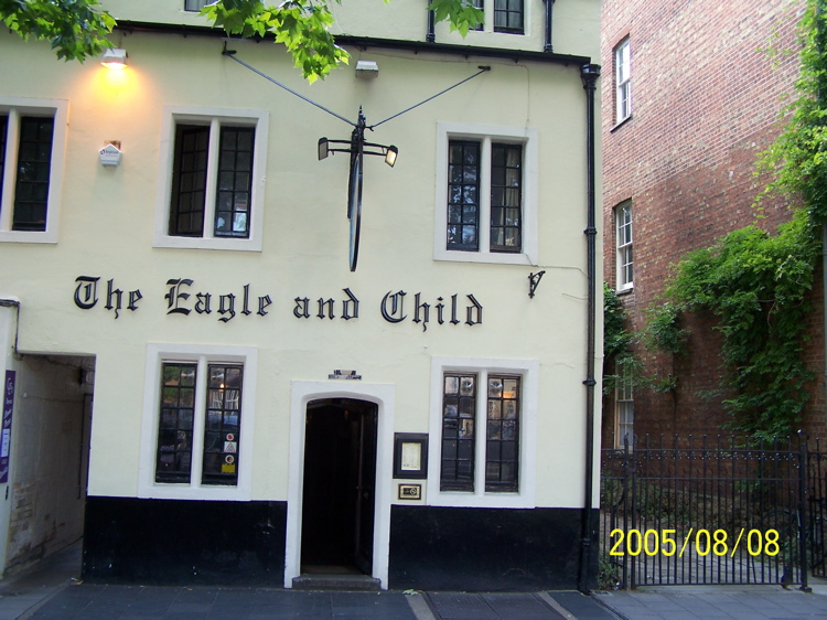 Eagle&Child Pub - 12