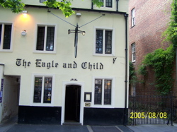 Eagle&Child Pub - 12