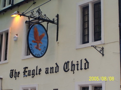 Eagle&Child Pub - 13