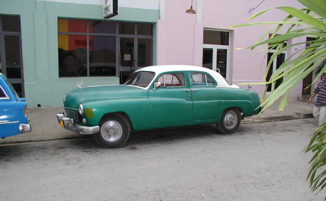 Cuba-Bayamo - 184