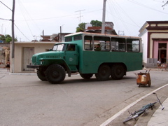 Cuba-Bayamo - 98