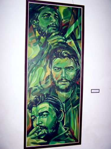 Che  - Student Art - 18