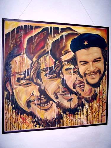 Che Student Art - 2