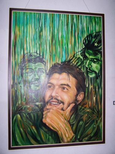 Che Student Art - 4