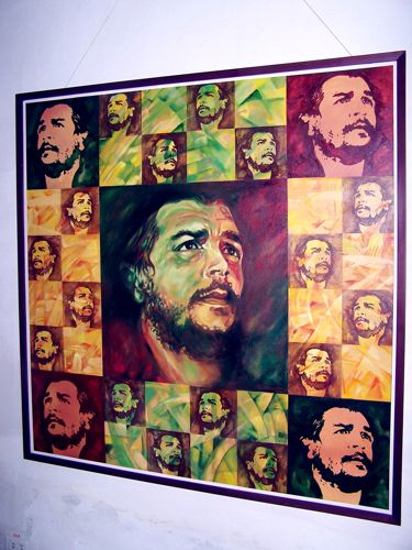 Che Student Art - 5