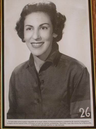 Celia Sánchez - 85