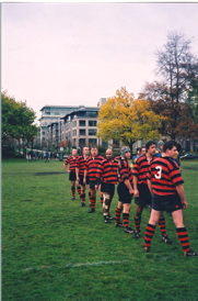 Rugby - 3